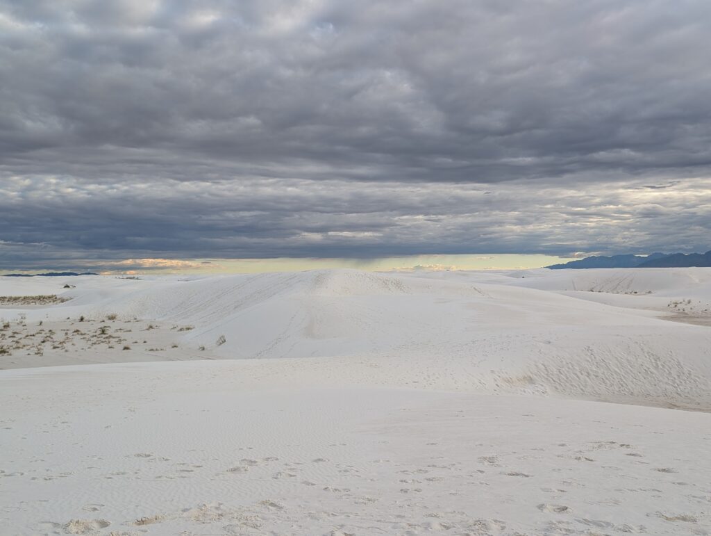 White Sands National Park NM 4