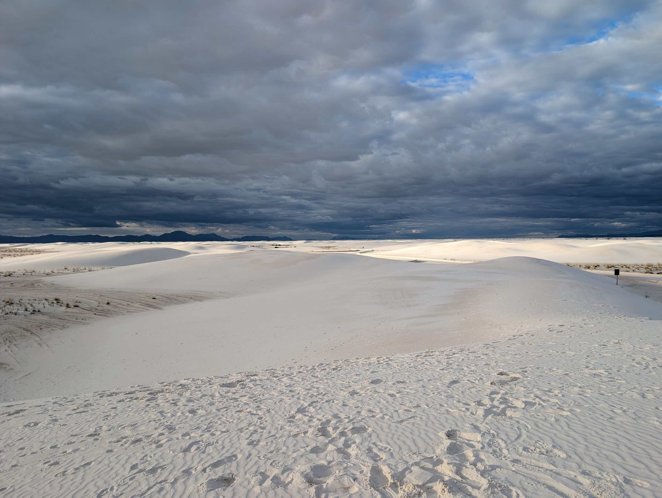 White Sands National Park NM