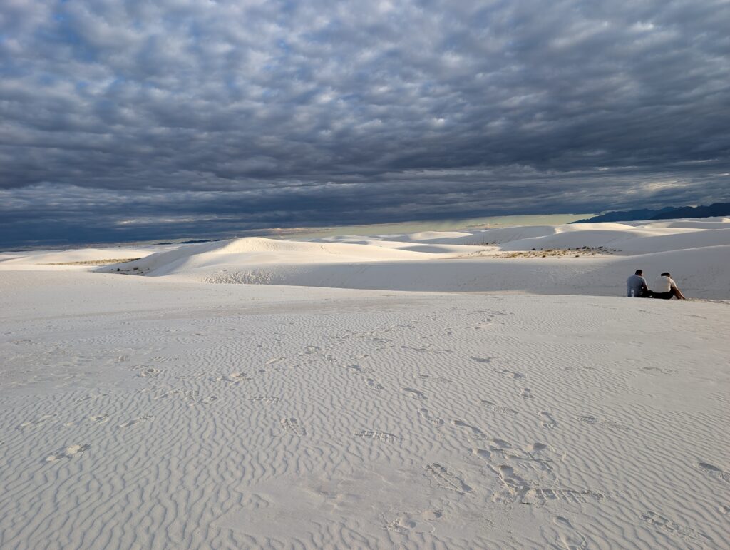 White Sands National Park NM 5