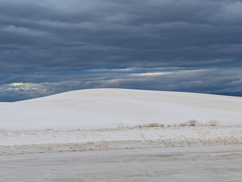 White Sands National Park NM Street view