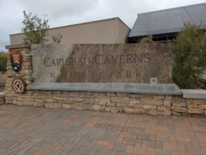 Carlsbad Caverns New Mexico Visitors Center