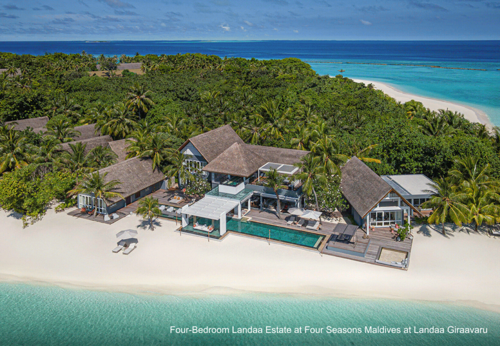 Landaa Giraavaru, Four Seasons Maldives Landaa Giraavaru, Four Seasons Maldives
